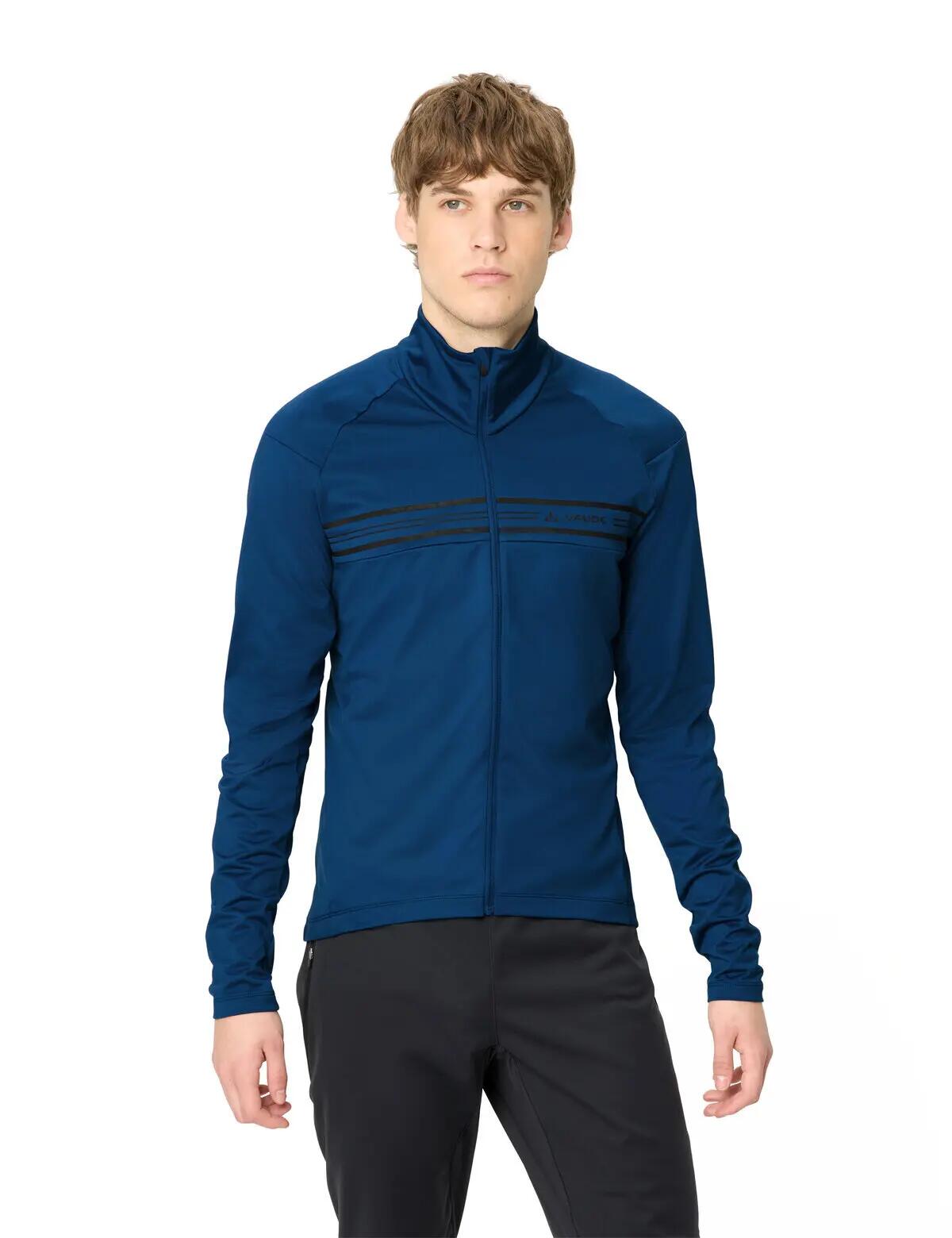 Radtrikot M Posta LS Tricot II 3/7