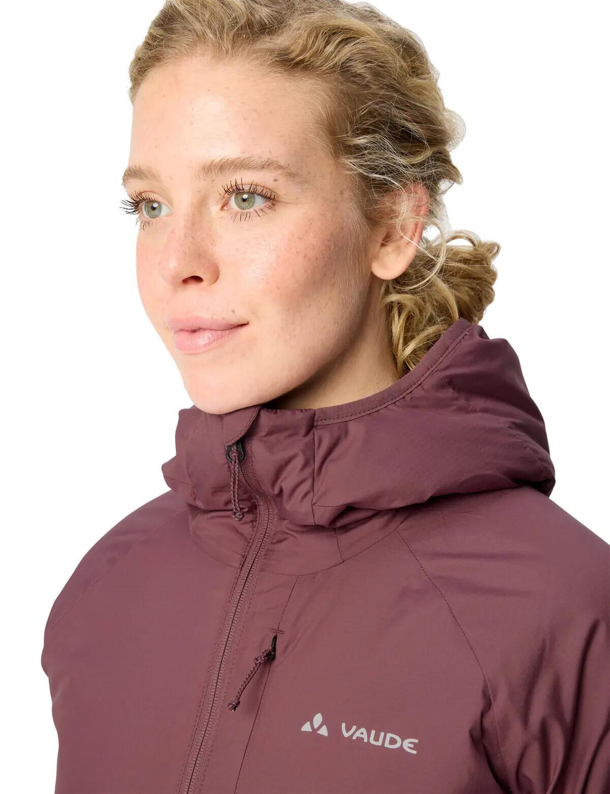 Isolationsjacke W Monviso Warm Jacket 6/7