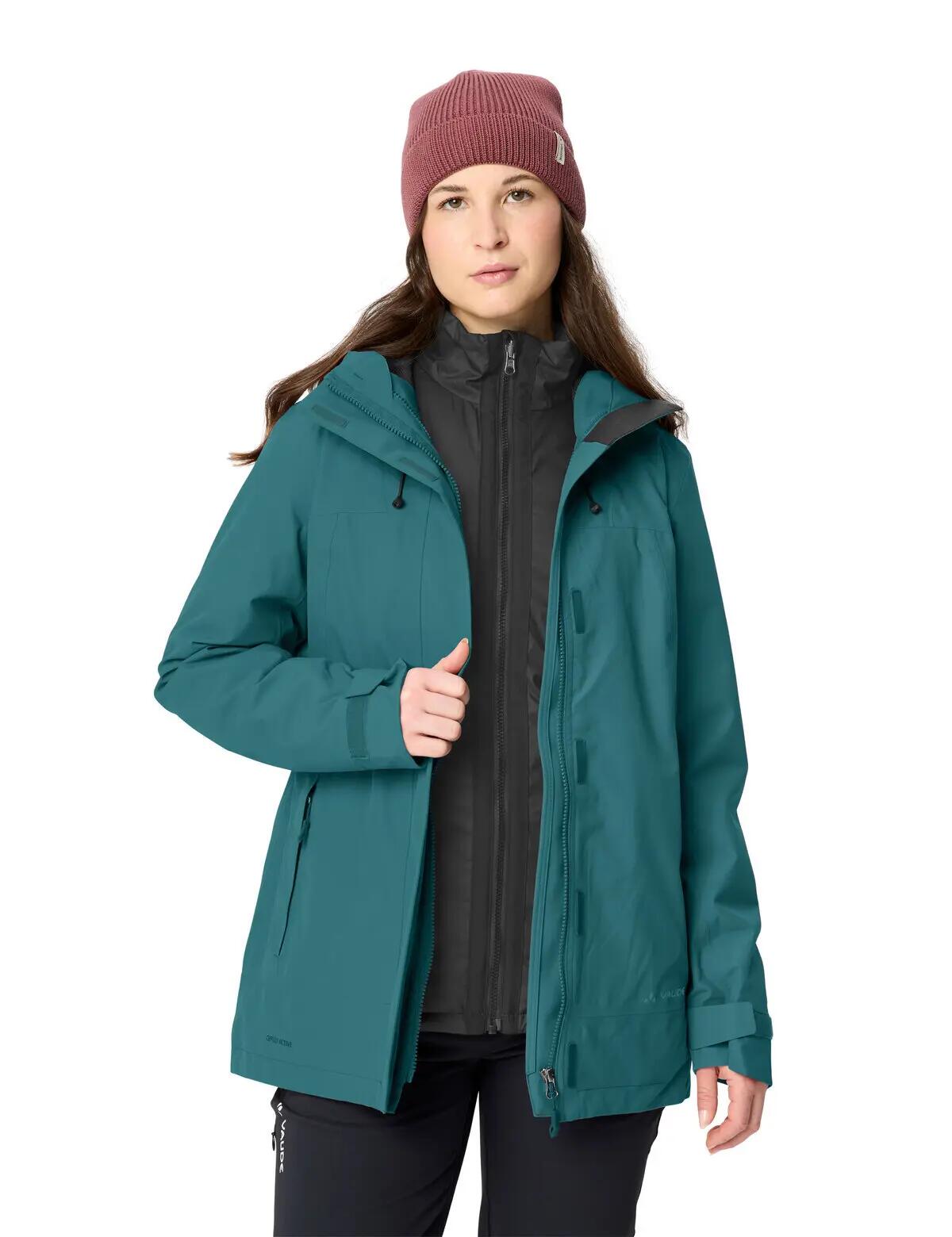 3in1-Jacken W Neyland 3in1 Jacket 9/11