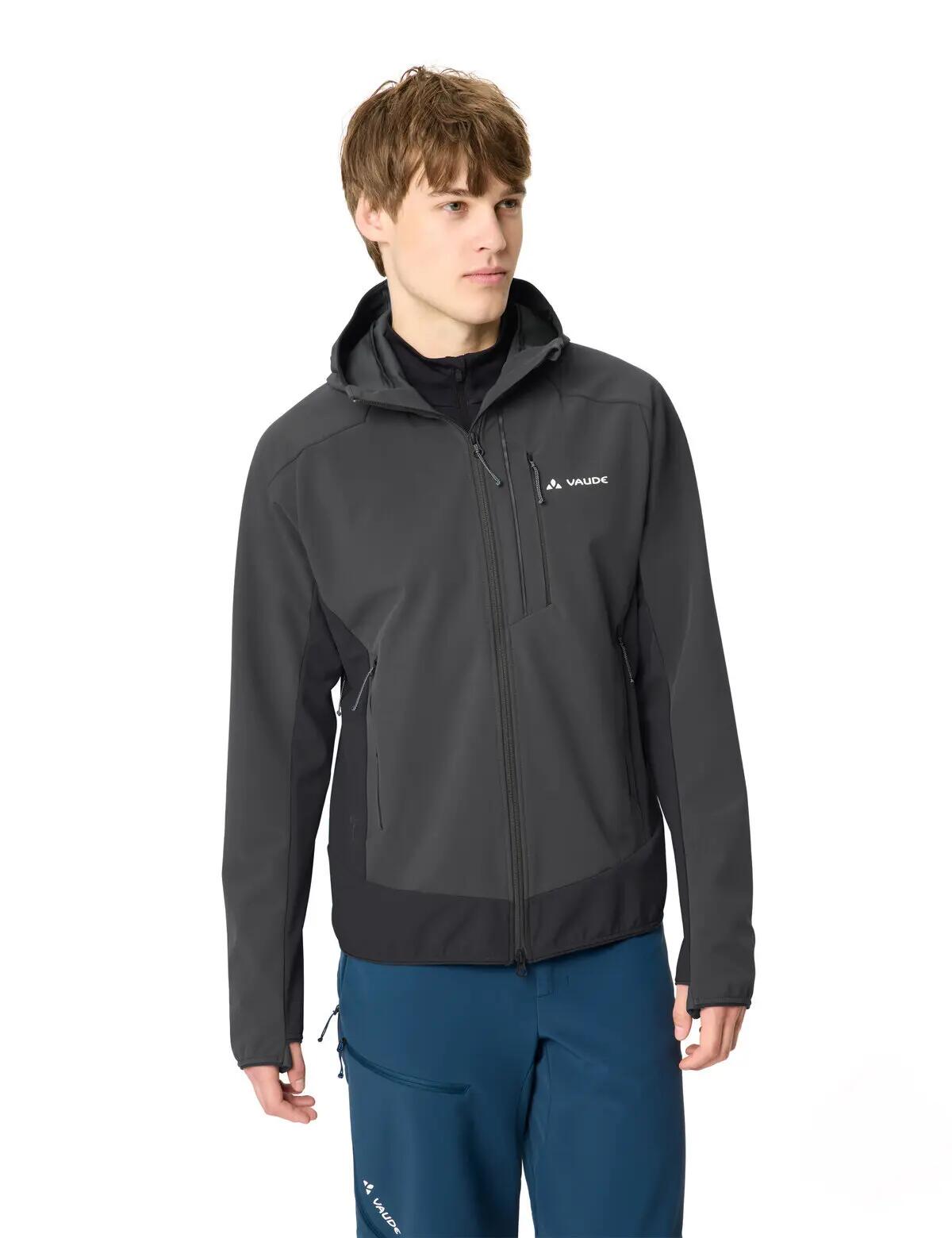 Softshell-Jacke M Larice Softshell Jacket 3/7