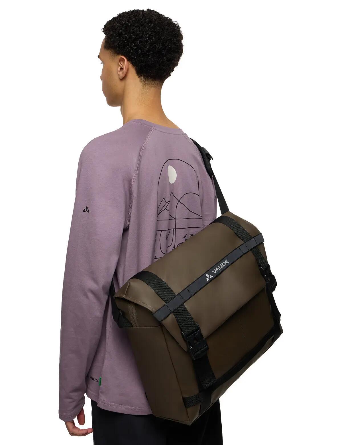 Umhängetasche Mineo Messenger 22 3/7