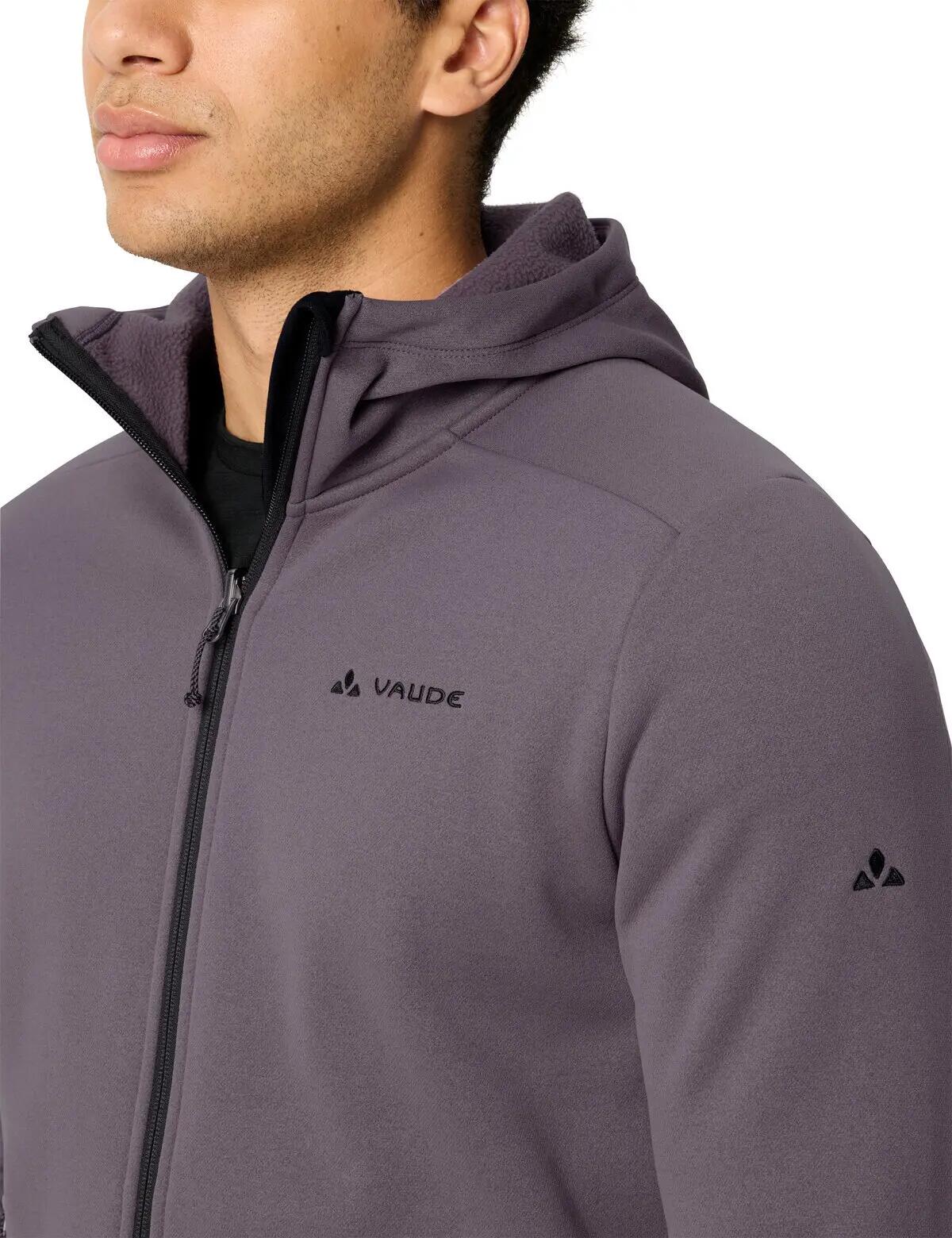 Fleecejacke M Idris Fleece Hoody 6/7