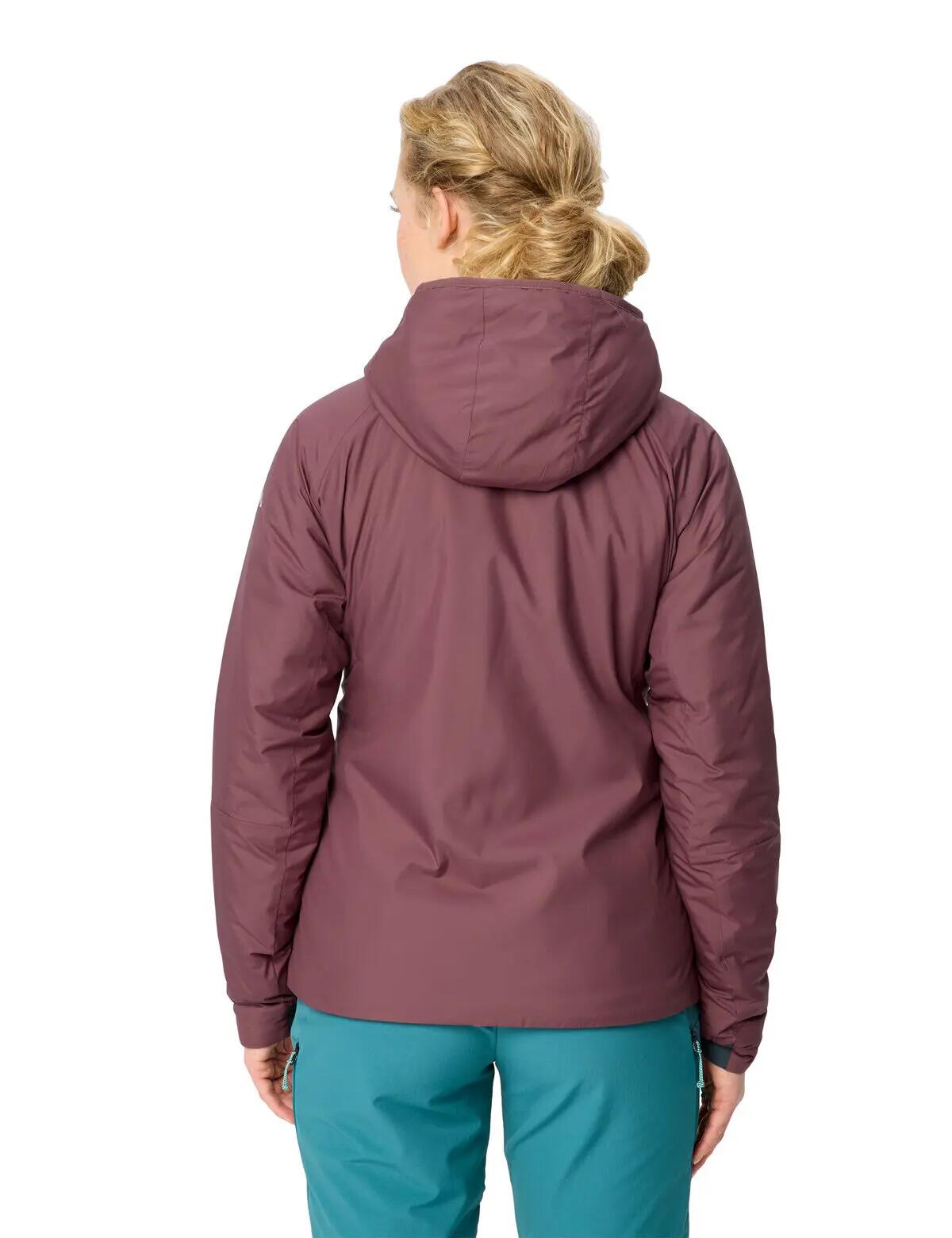 Isolationsjacke W Monviso Warm Jacket 4/7