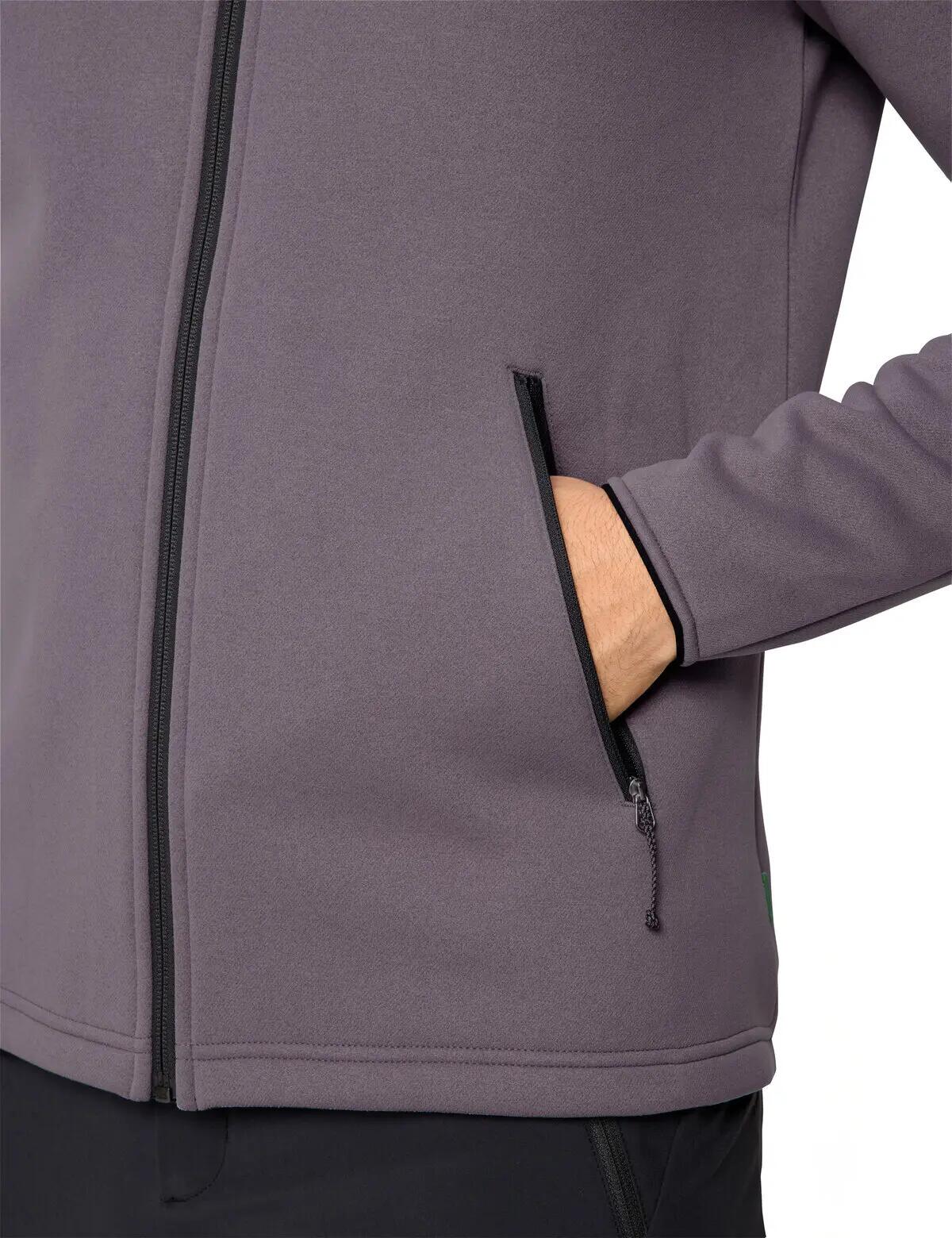Fleecejacke M Idris Fleece Hoody 5/7