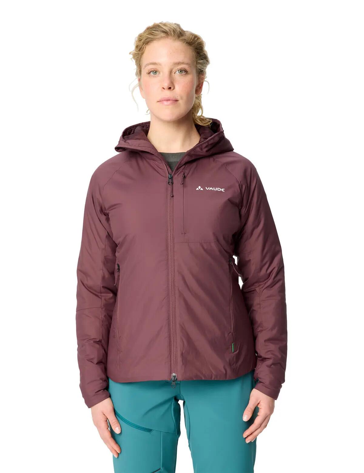 Isolationsjacke W Monviso Warm Jacket 3/7