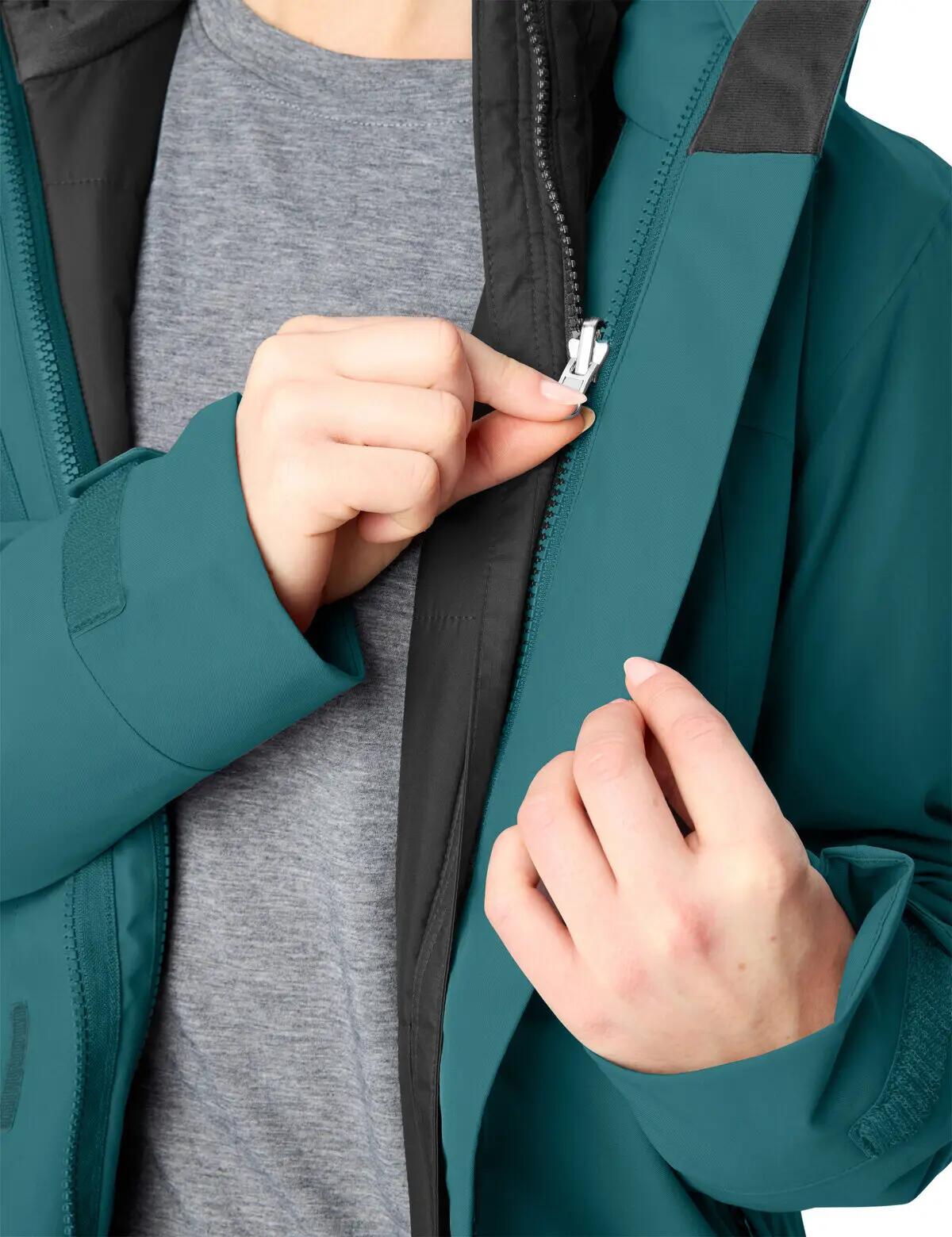 3in1-Jacken W Neyland 3in1 Jacket 6/11