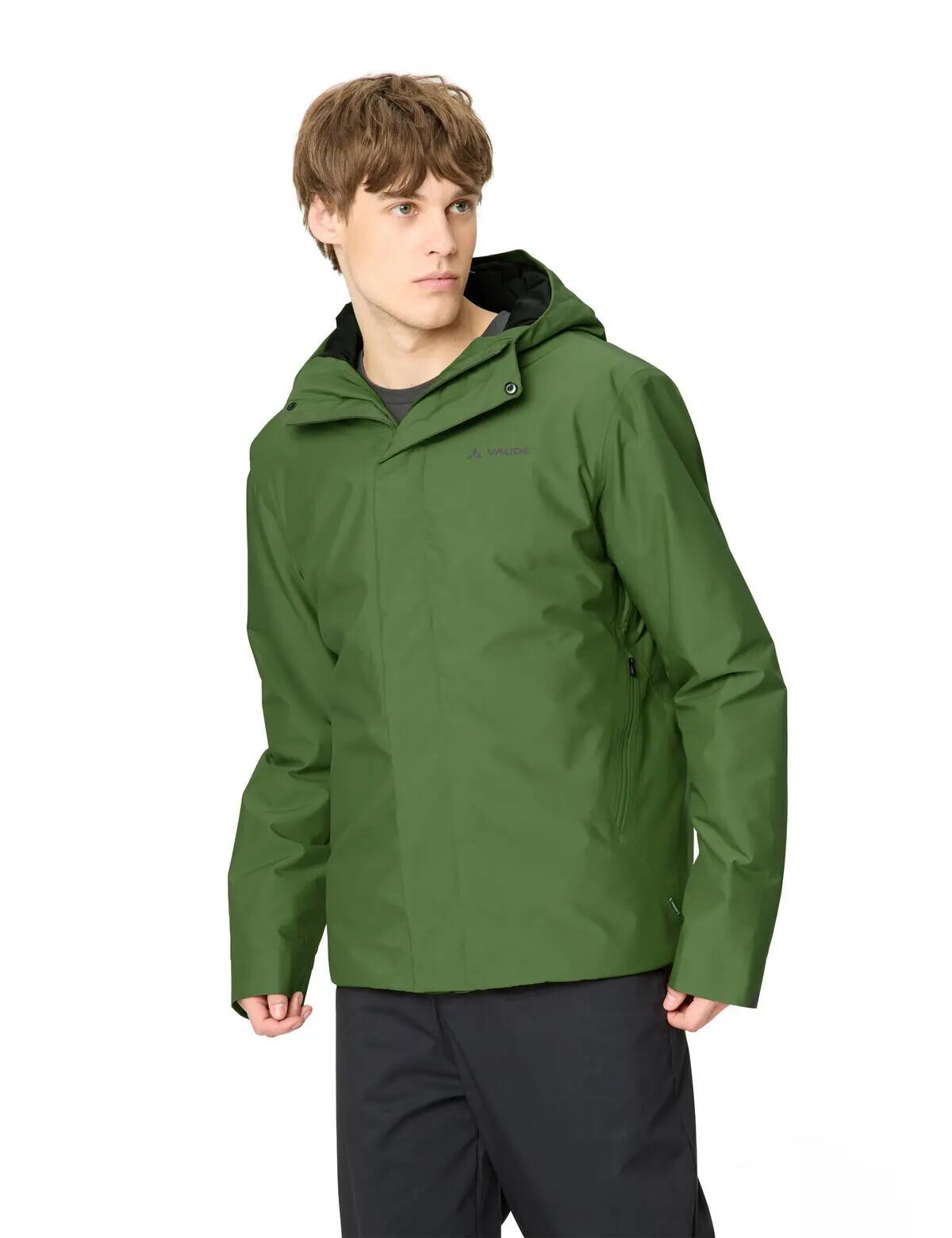 Radjacke M Cyclist Warm Rain J II 7/7