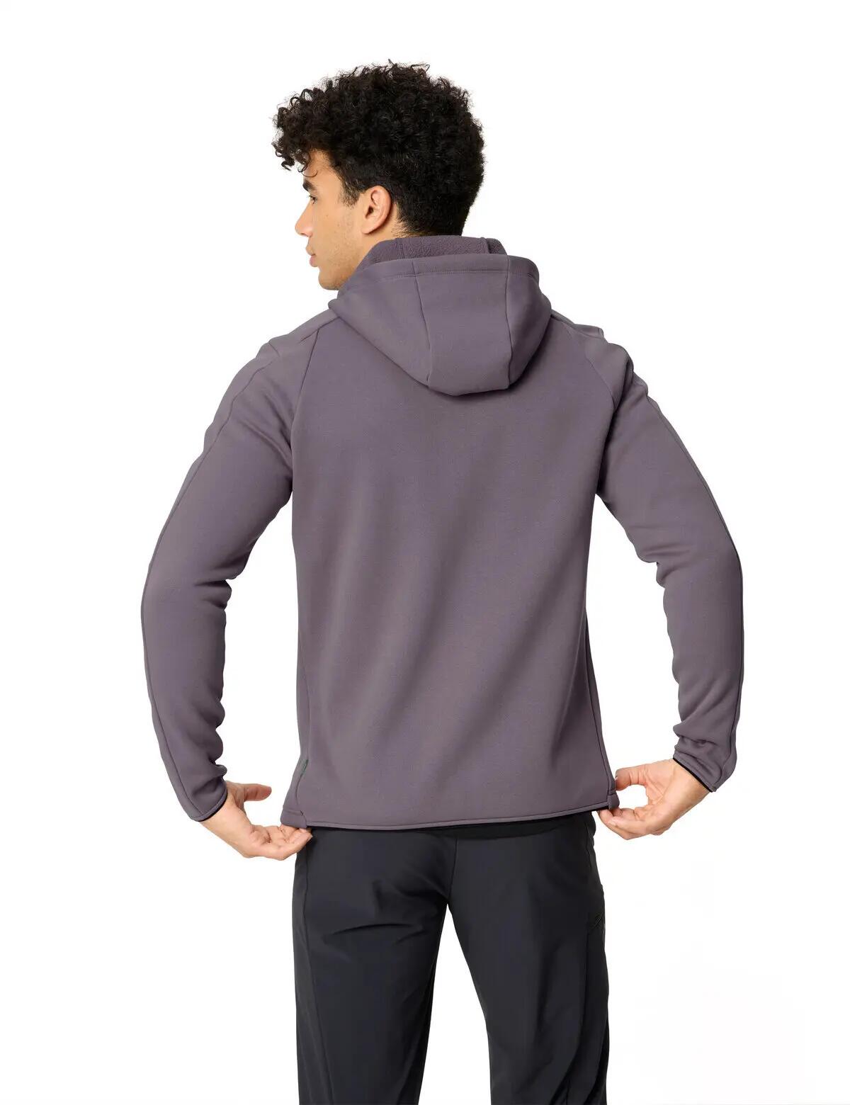 Fleecejacke M Idris Fleece Hoody 4/7