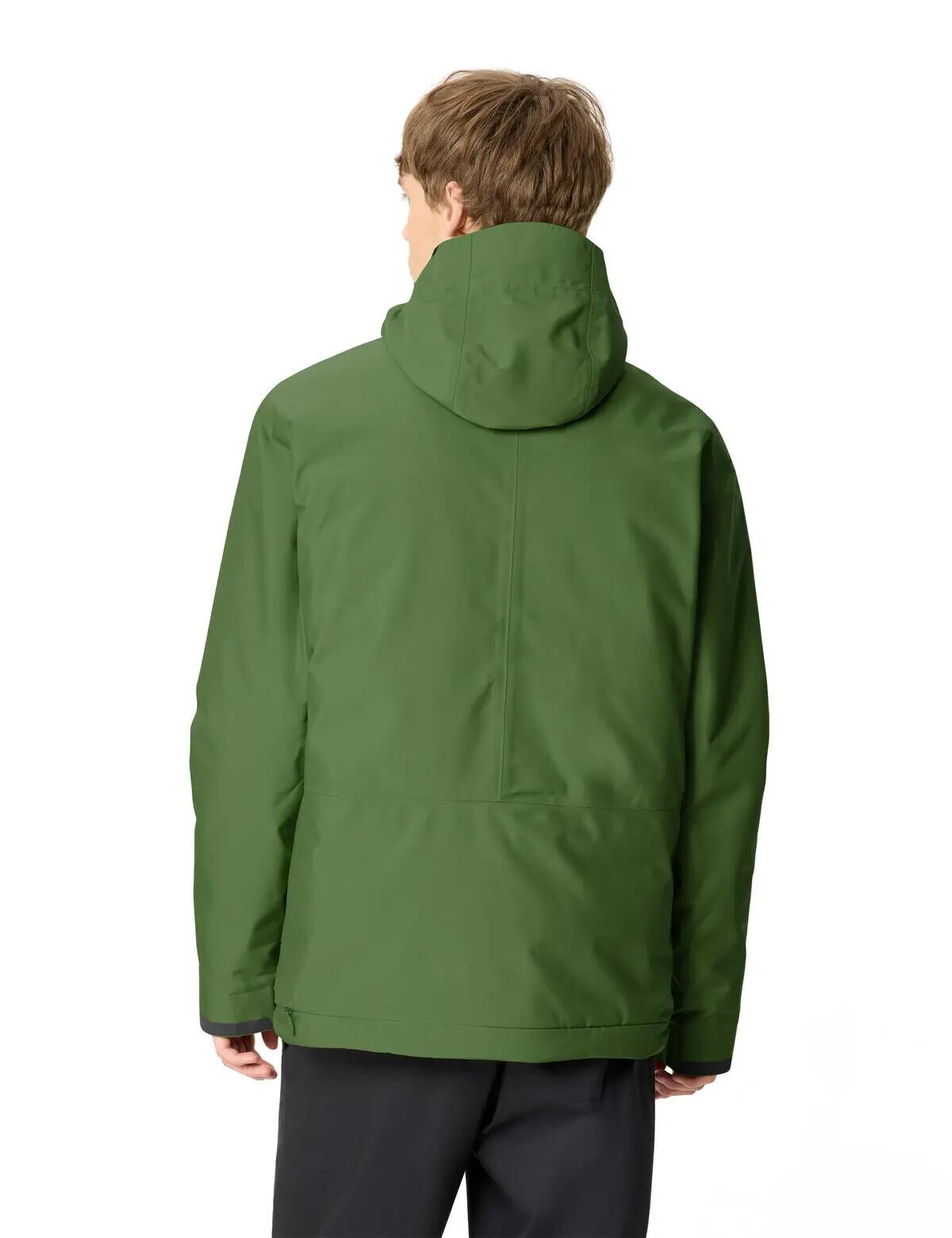 Radjacke M Cyclist Warm Rain J II 4/7