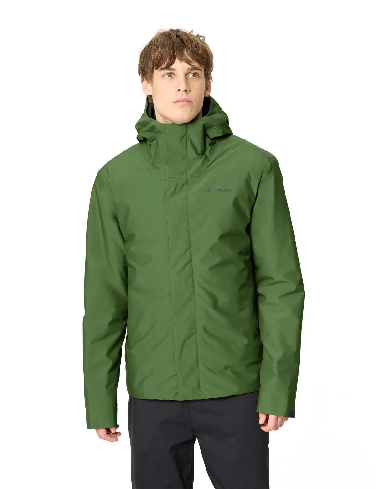 Radjacke M Cyclist Warm Rain J II 3/7
