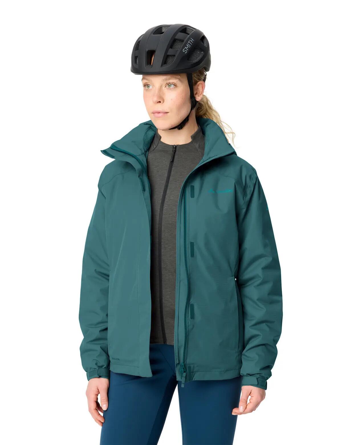 Outdoor-Jacke W Escape Bike Warm Jacket 7/7