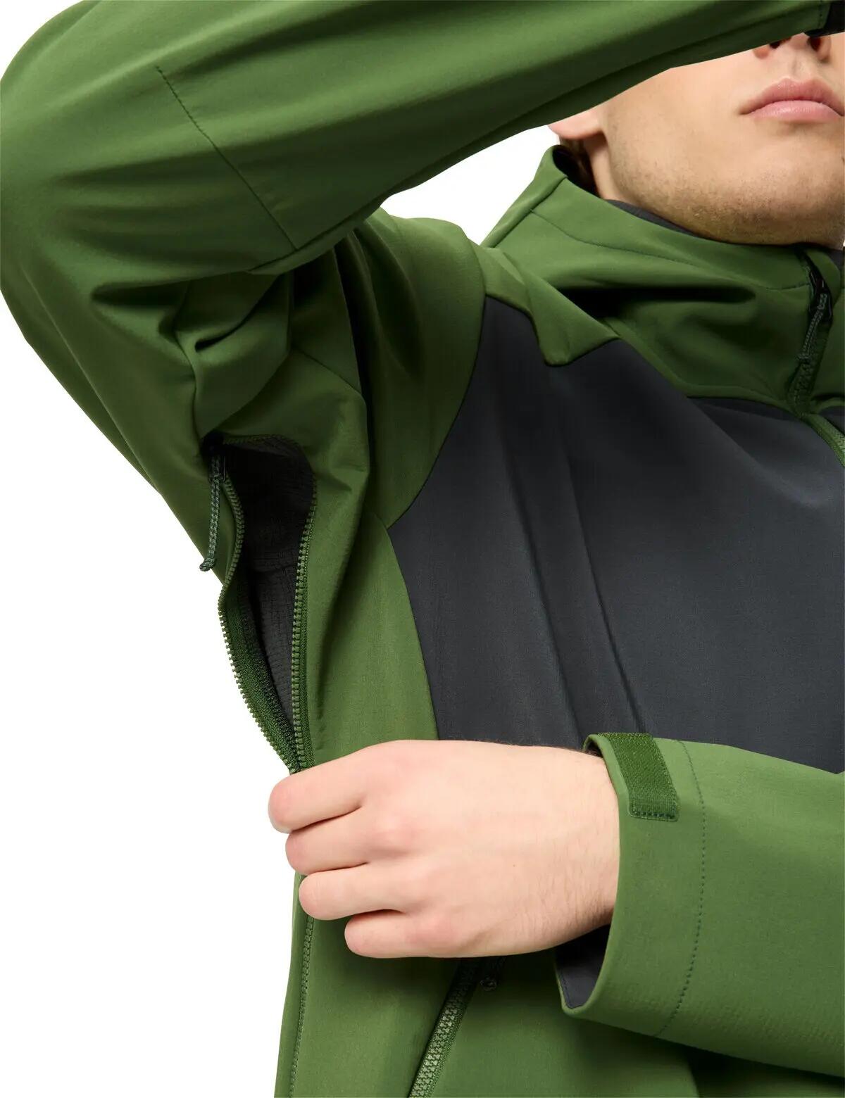 Softshell-Jacke M Roccia Softshell J III 5/7