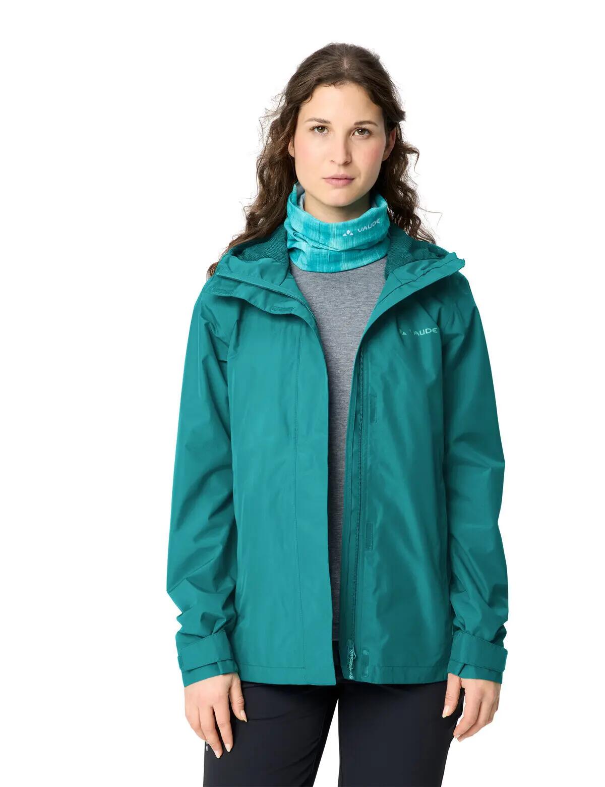 Outdoor-Jacke W Strathcona Jacket 7/7
