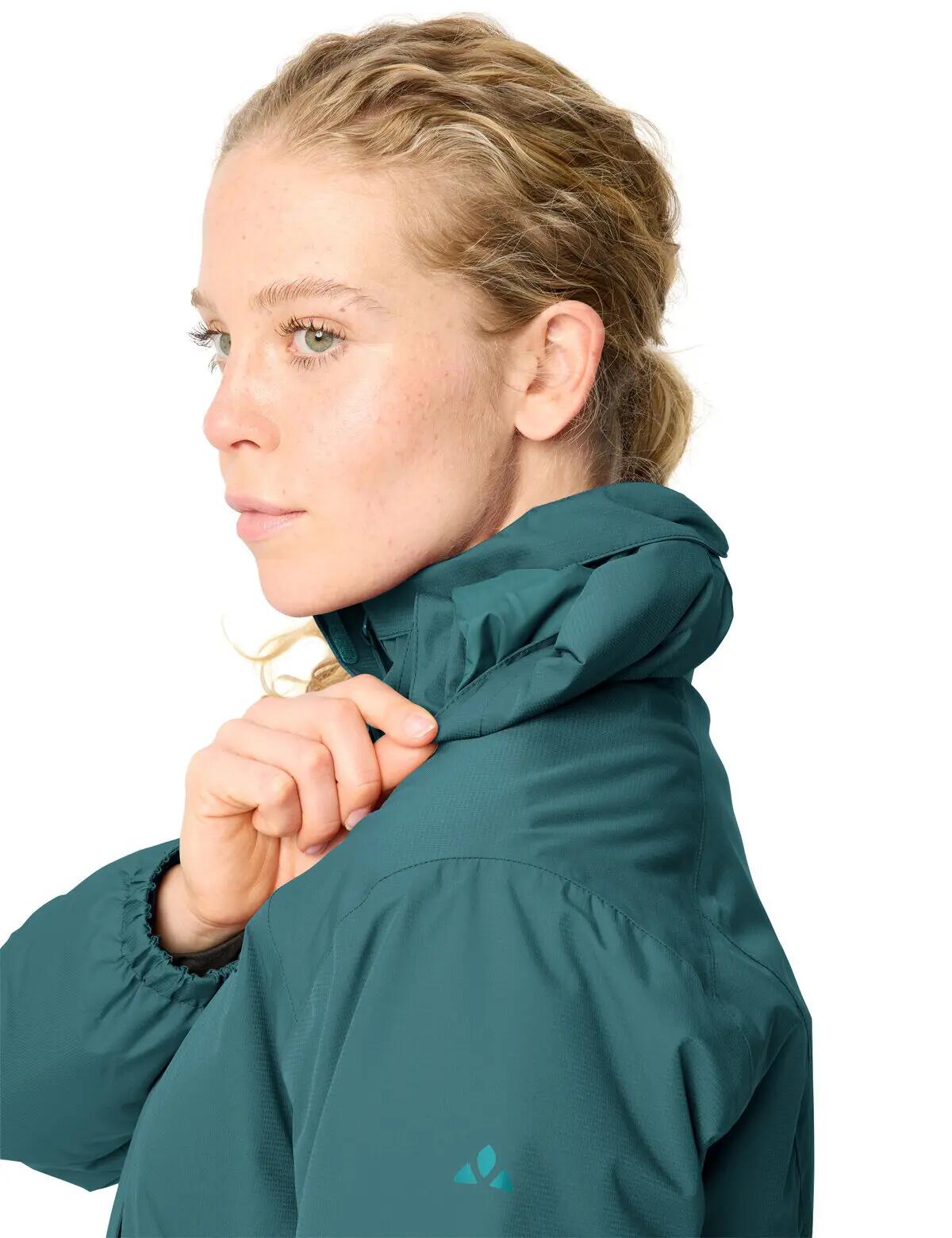 Outdoor-Jacke W Escape Bike Warm Jacket 6/7