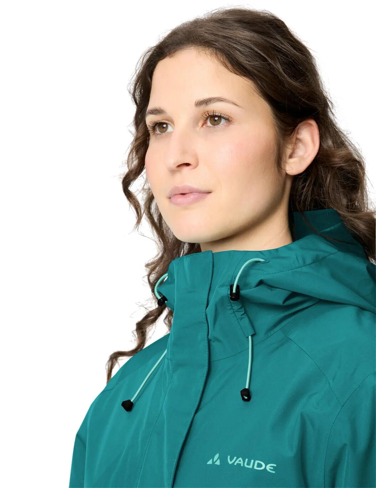 Outdoor-Jacke W Strathcona Jacket 6/7