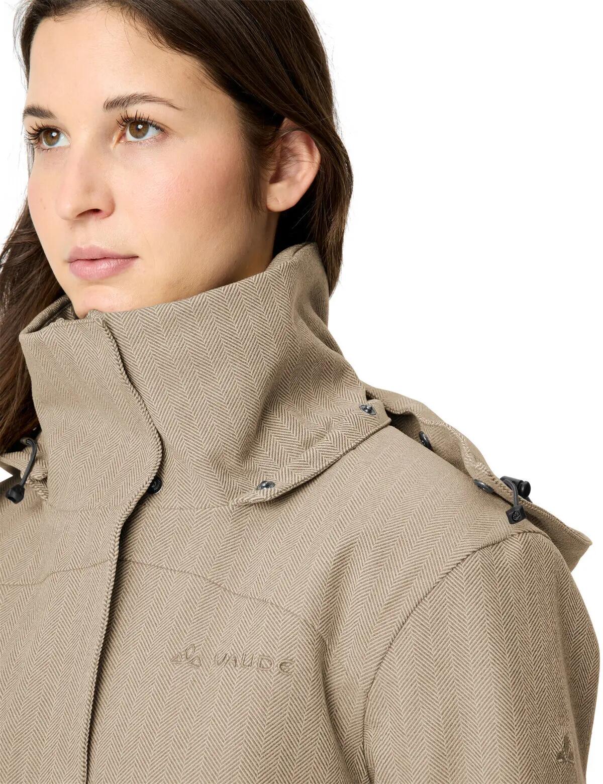 Outdoor-Jacke W Skomer Wool-Lined Jkt 6/7