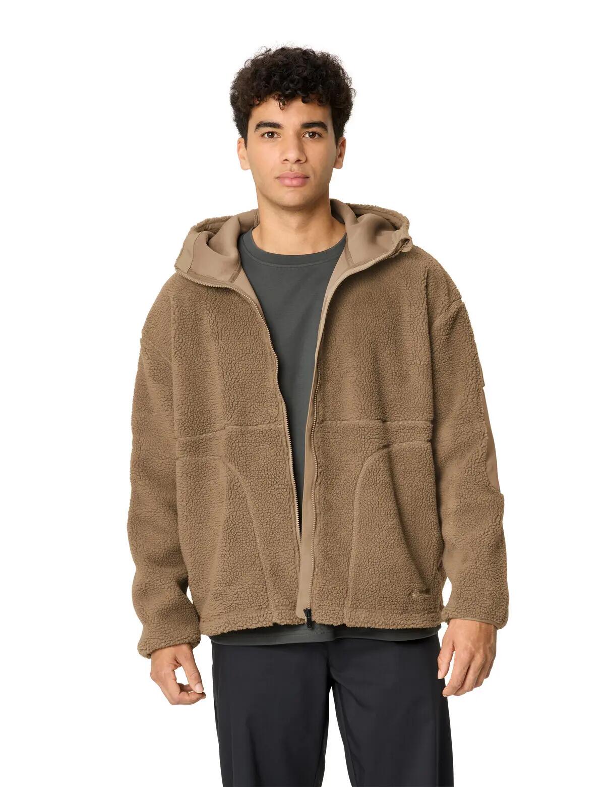 Fleecejacke M Manukau Fleece J IV 7/7