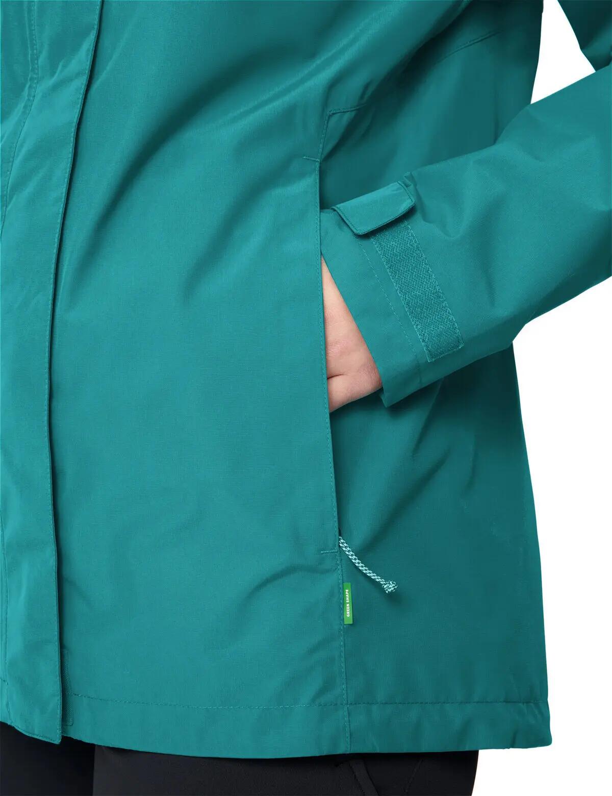 Outdoor-Jacke W Strathcona Jacket 5/7