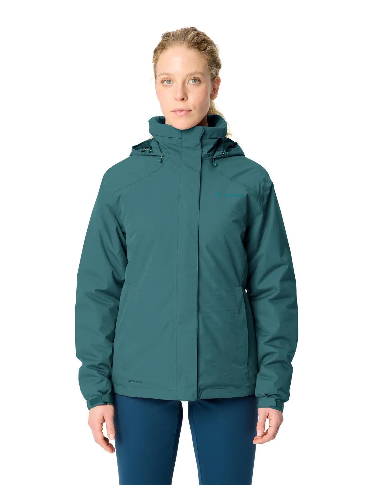 Outdoor-Jacke W Escape Bike Warm Jacket 3/7