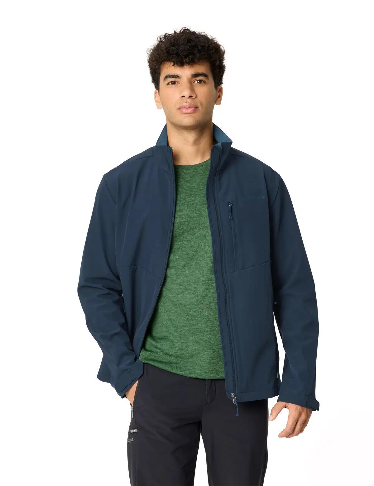 Softshell-Jacke M Cyclone Jacket V 7/7