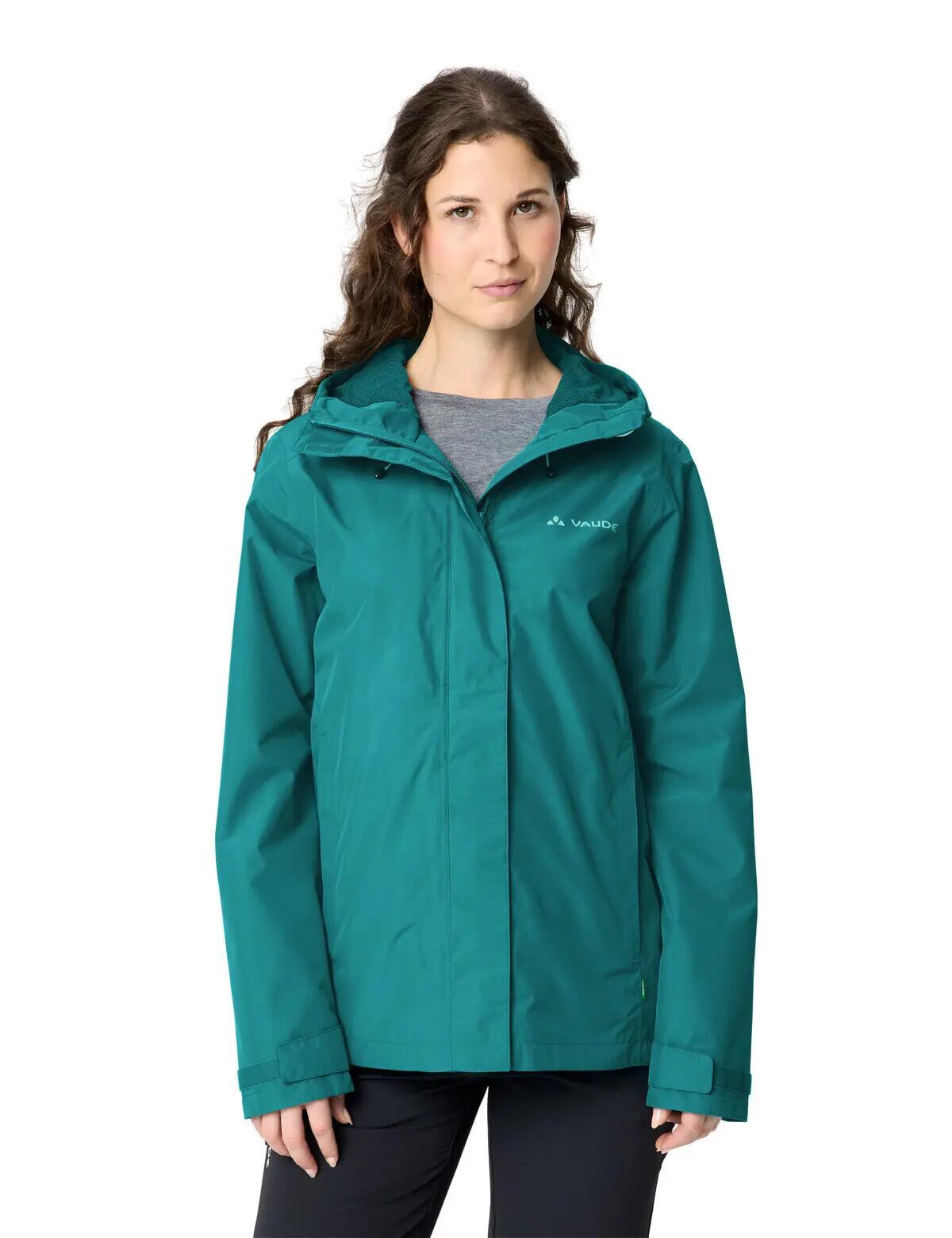 Outdoor-Jacke W Strathcona Jacket 3/7