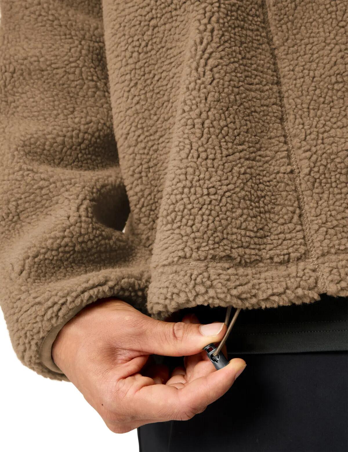 Fleecejacke M Manukau Fleece J IV 5/7