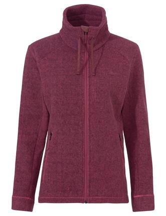 Fleecejacke W Skomer Fleece Jacket