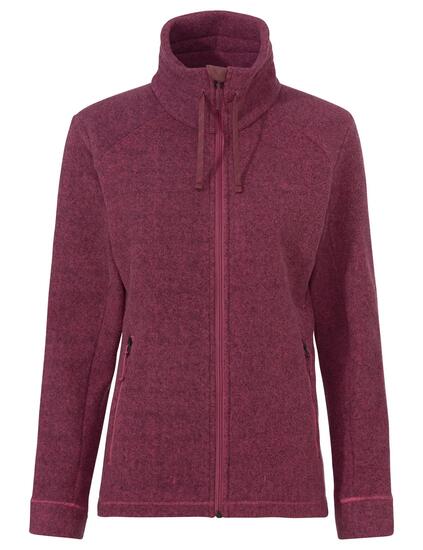 Fleecejacke W Skomer Fleece Jacket