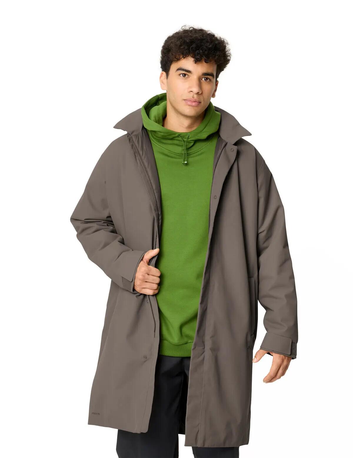 Outdoor-Jacke M Coreway Trenchcoat 7/7