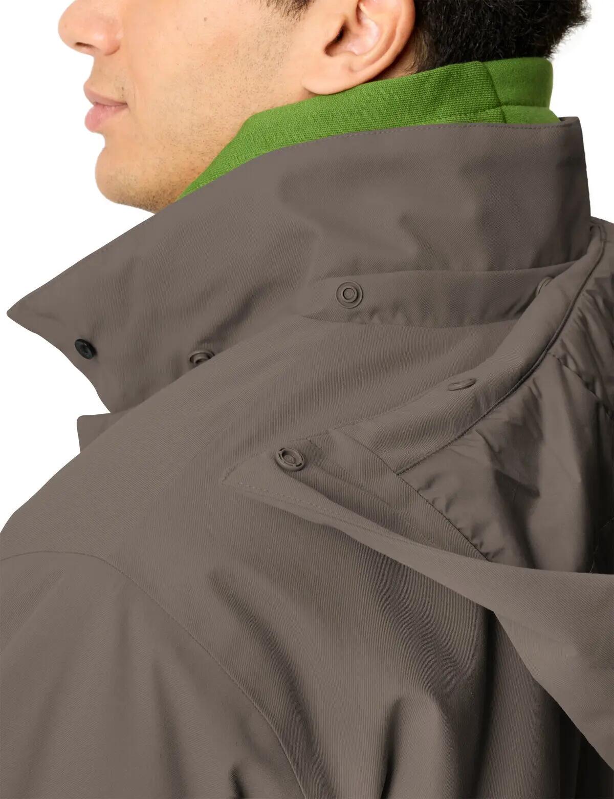 Outdoor-Jacke M Coreway Trenchcoat 6/7