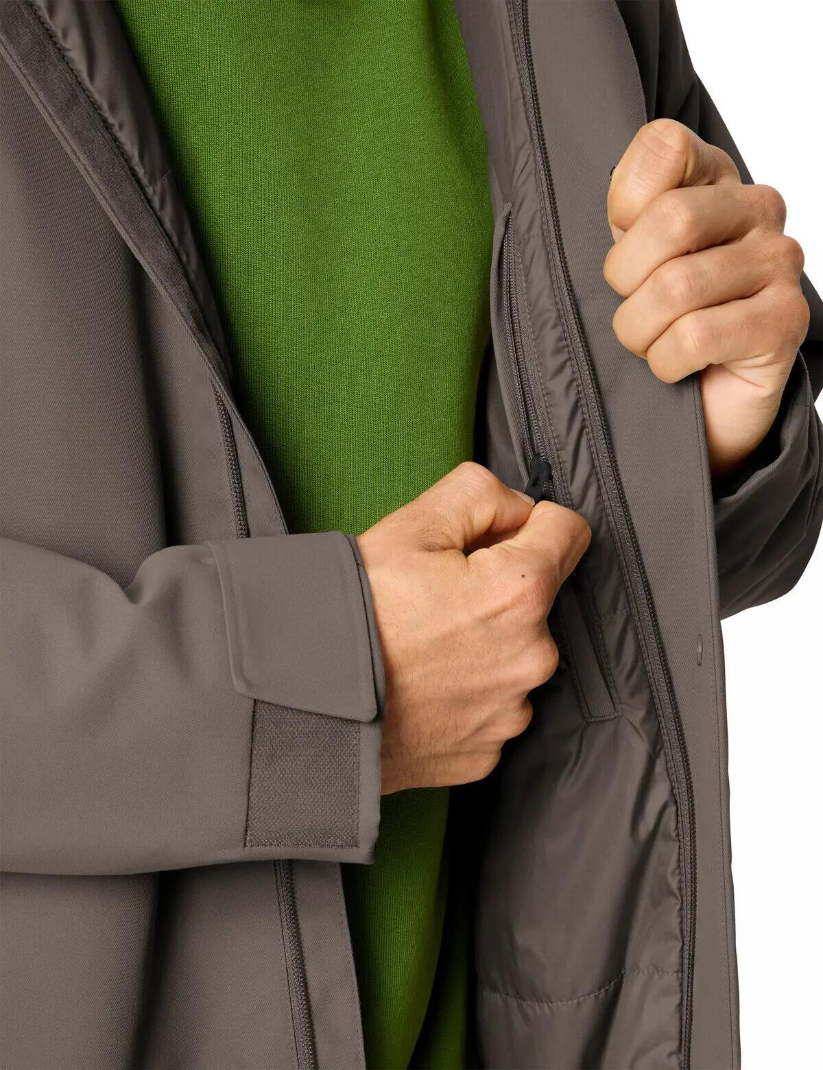 Outdoor-Jacke M Coreway Trenchcoat 5/7