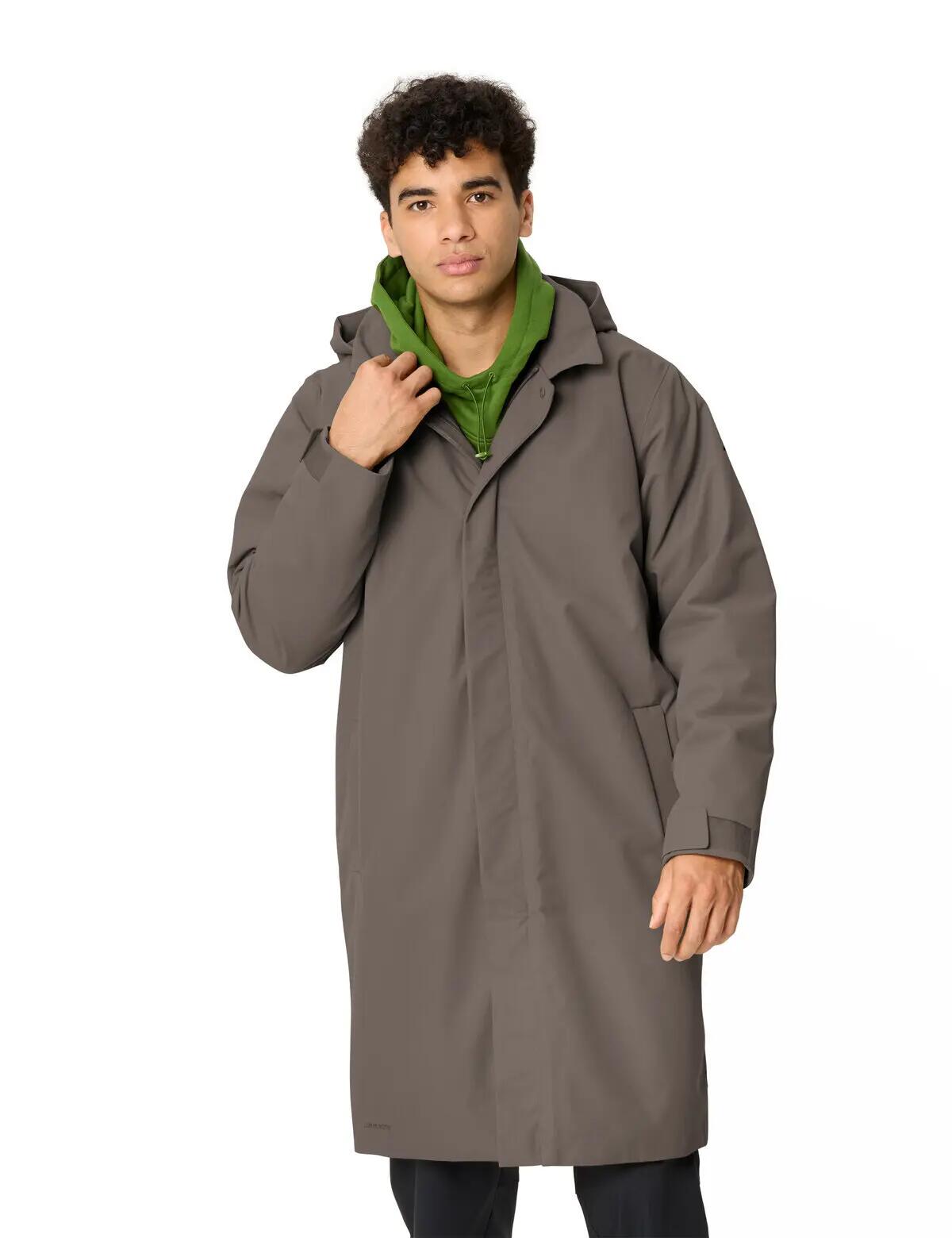 Outdoor-Jacke M Coreway Trenchcoat 3/7