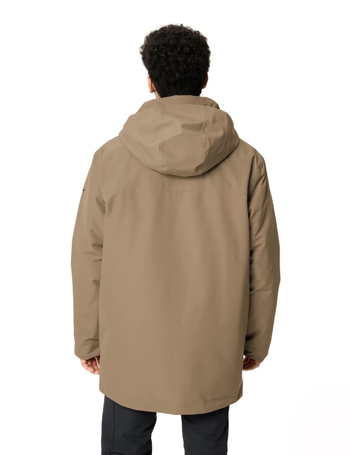 Outdoor-Jacke M Idris Wool-Lined Parka 4/7