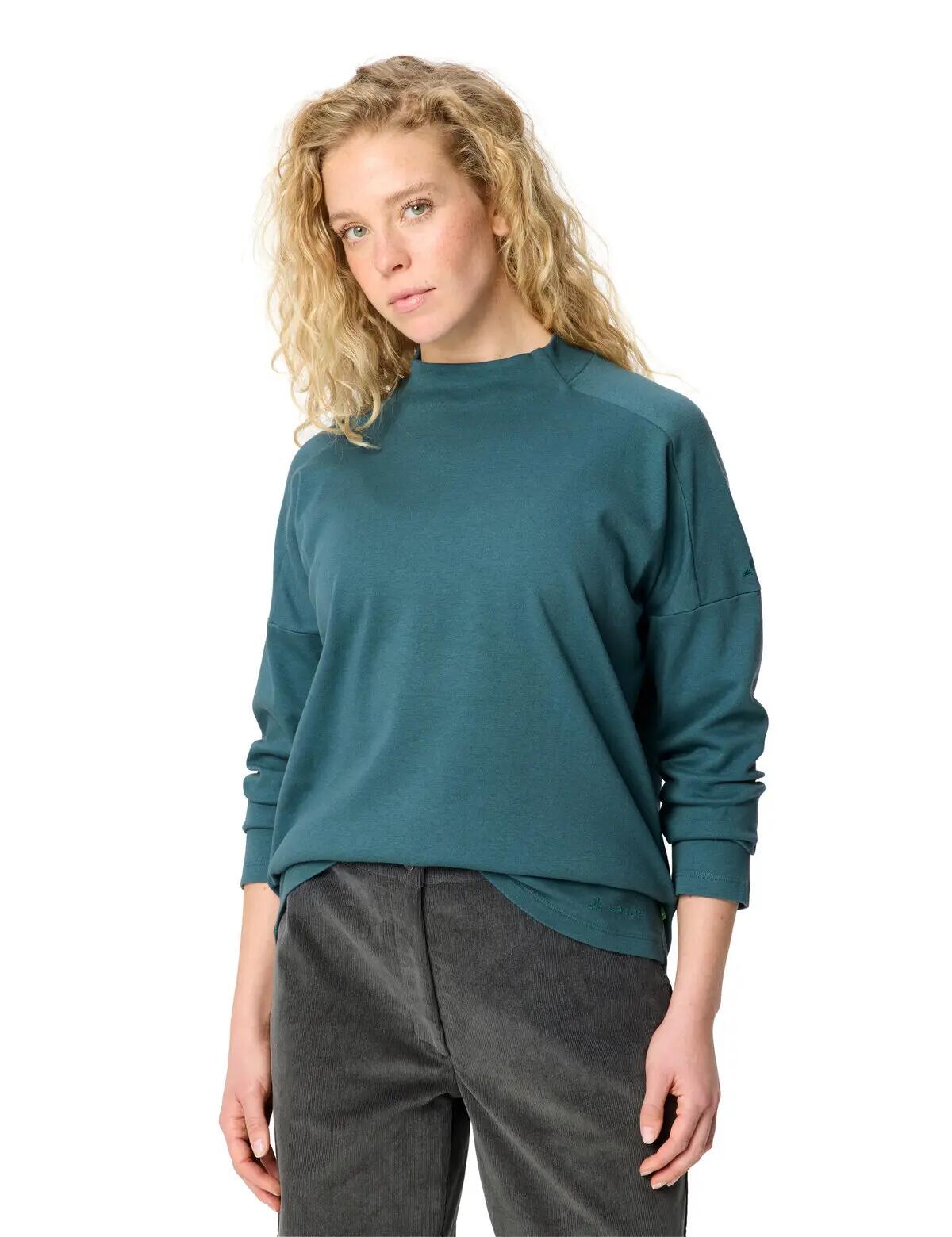 Pullover W Coreway Pullover 7/7