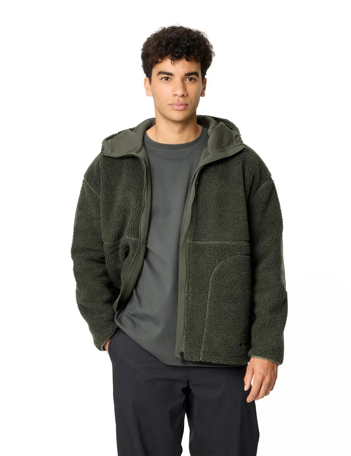 Fleecejacke M Manukau Fleece J IV 7/7