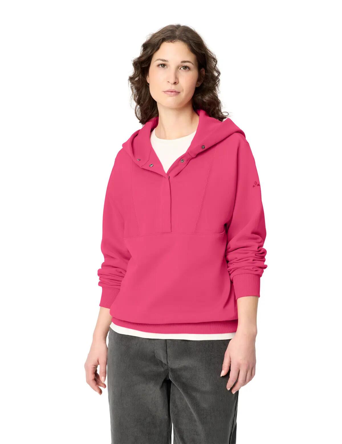 Pullover W Manukau Hoody IV 7/7