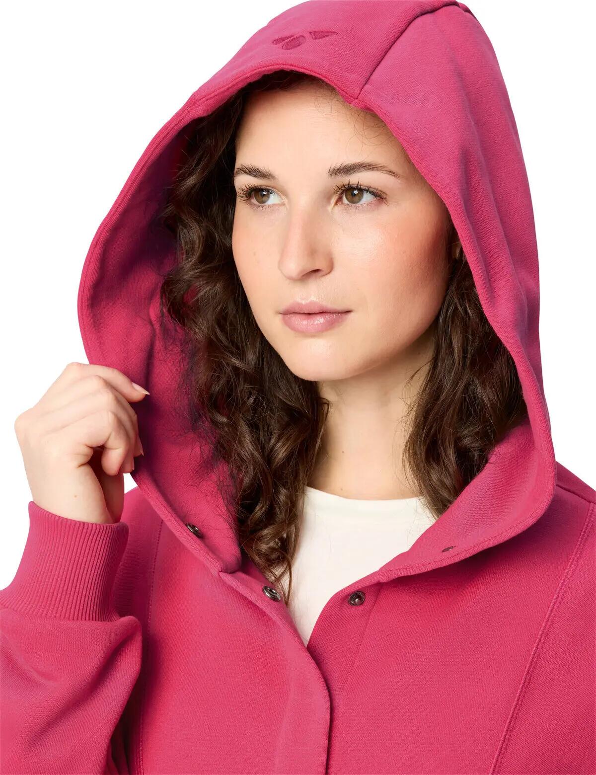 Pullover W Manukau Hoody IV 6/7