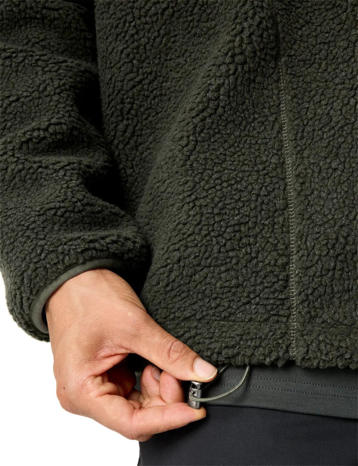 Fleecejacke M Manukau Fleece J IV 5/7