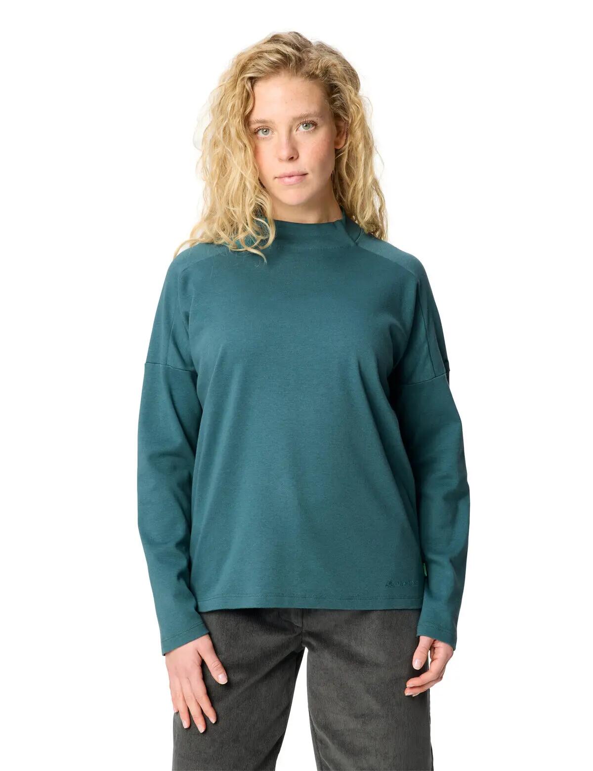 Pullover W Coreway Pullover 3/7