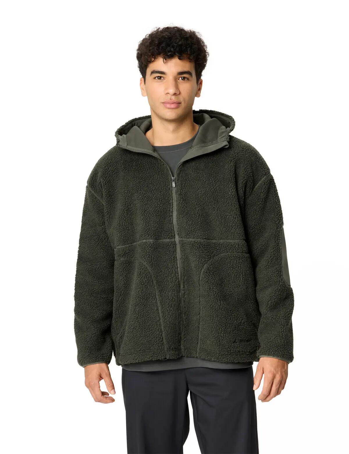 Fleecejacke M Manukau Fleece J IV 3/7