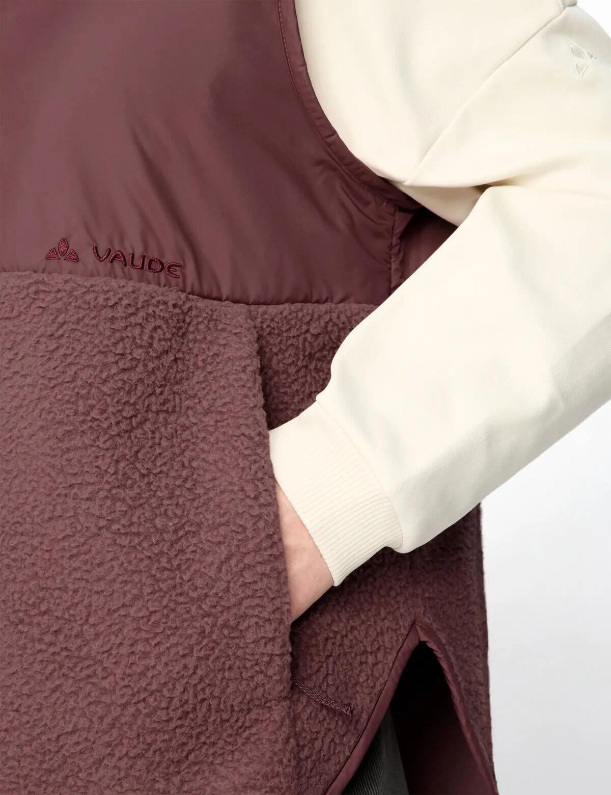 Funktionsweste W Najun Fleece Vest 5/7