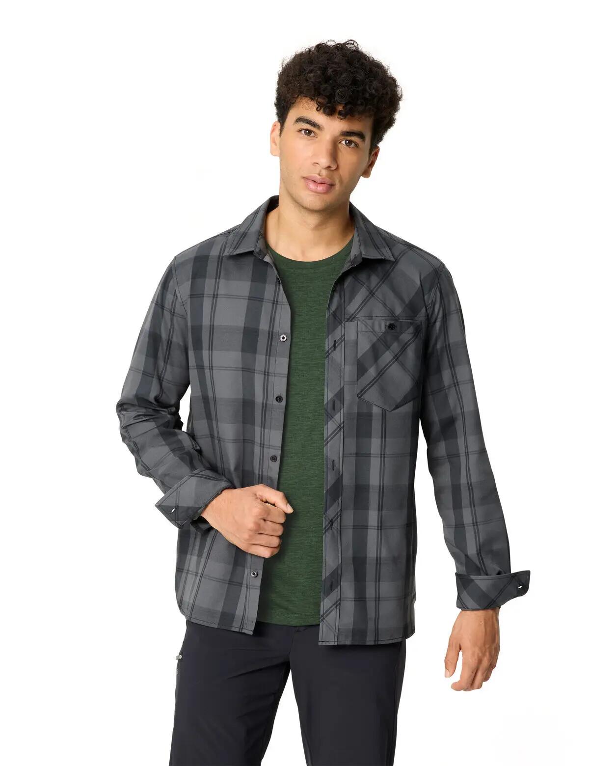 Funktionsshirt M Essential LS T-Shirt 7/7