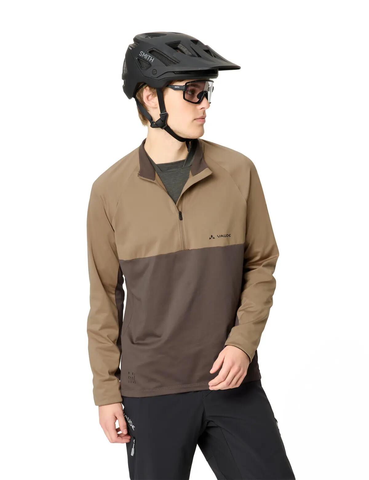 Funktionsshirt M Qimsa Halfzip LS Shirt 7/7
