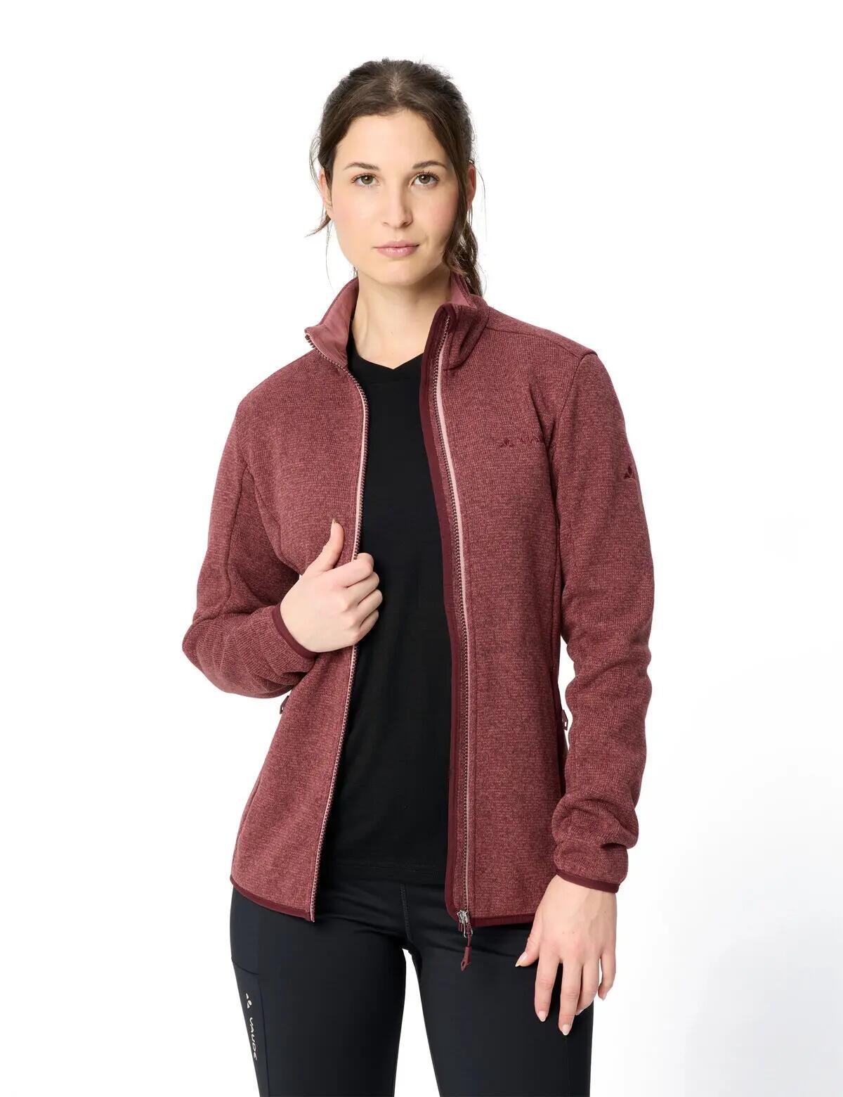 Funktionsshirt W Essential Wool Shirt 7/7