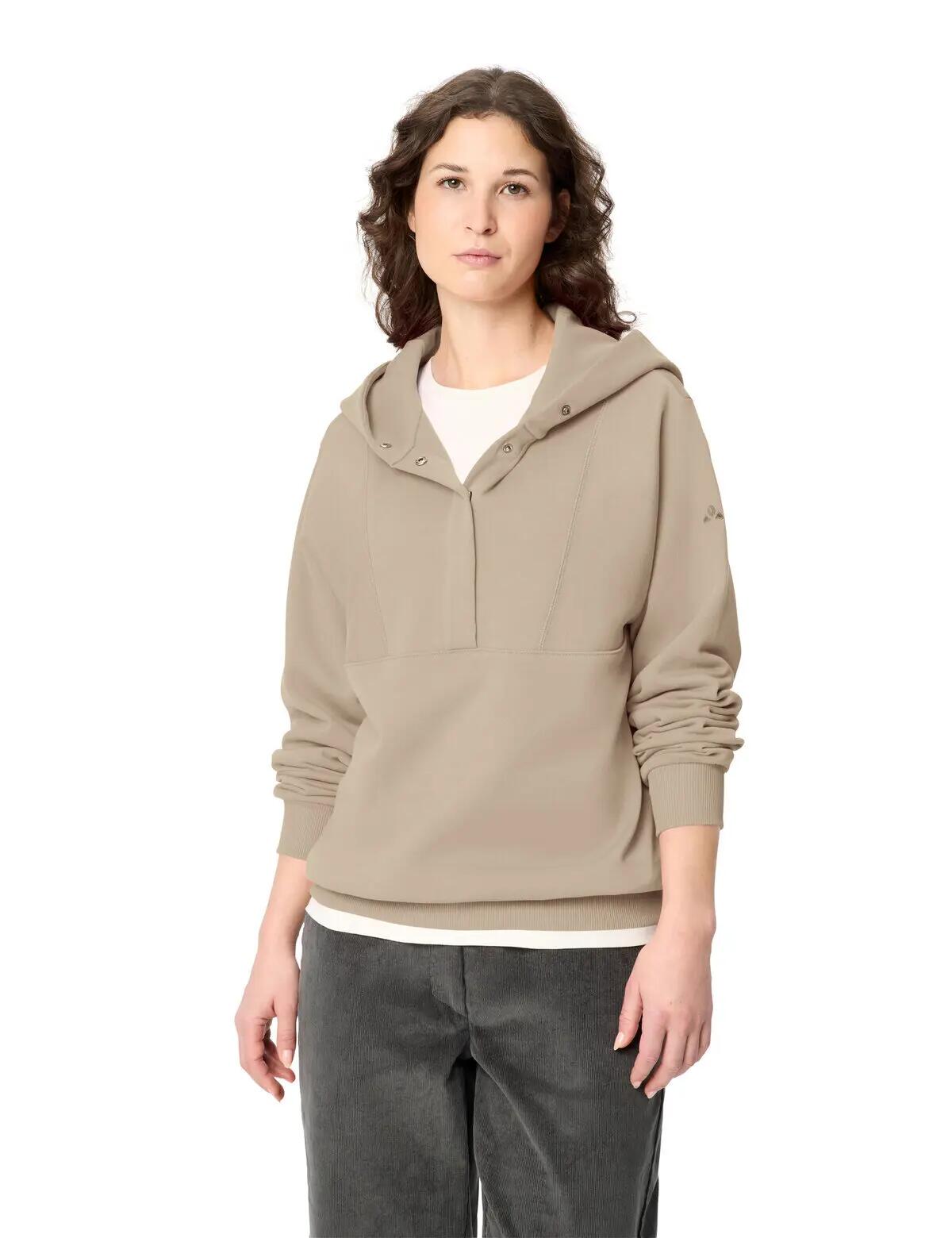 Pullover W Manukau Hoody IV 7/7