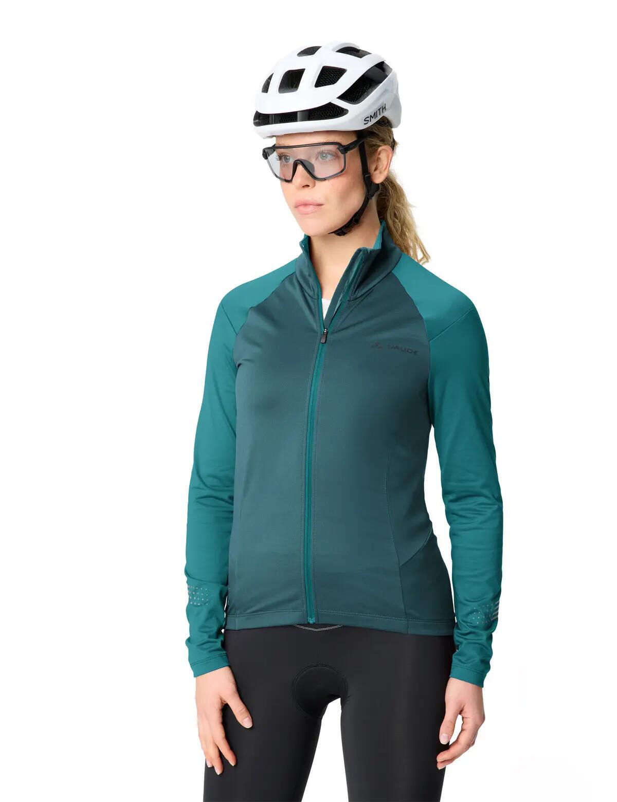 Radtrikot W Posta LS Tricot III 7/7