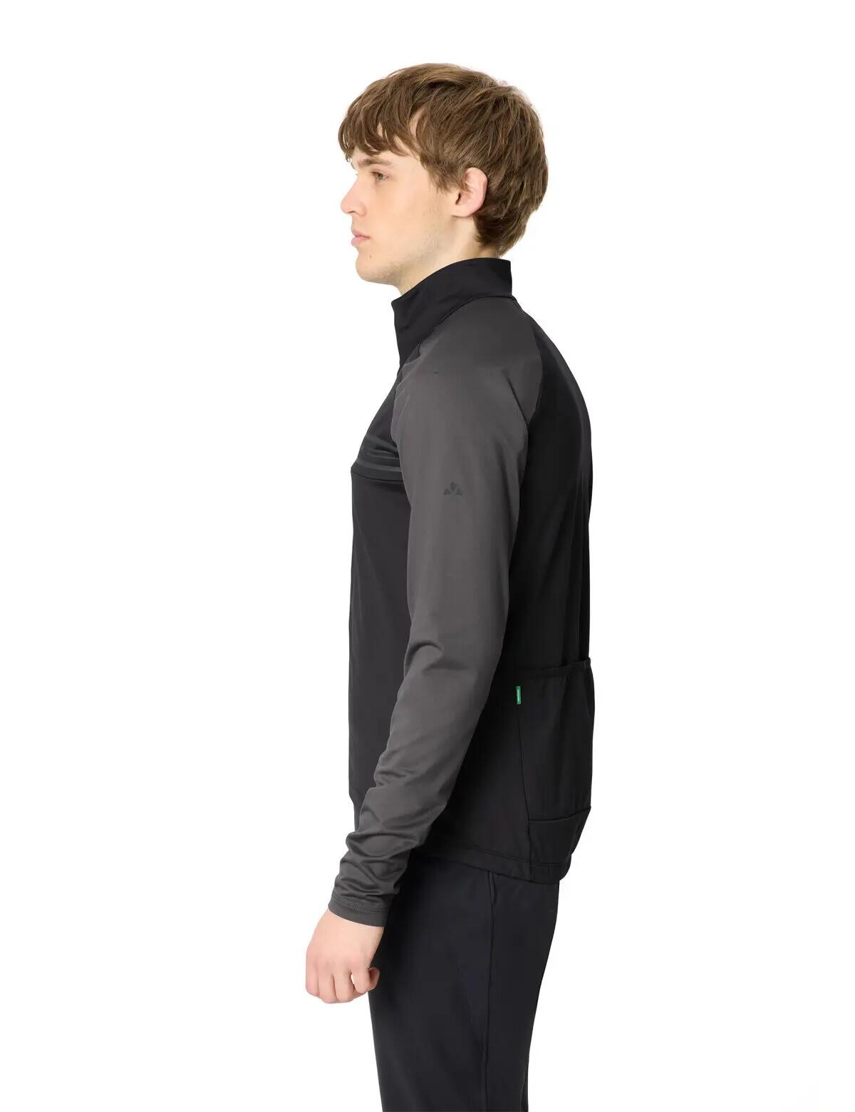 Radtrikot M Posta LS Tricot II 6/7