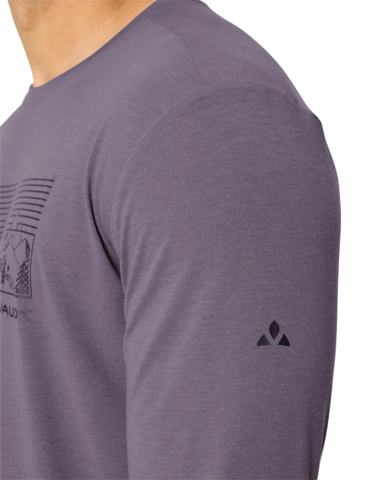 Funktionsshirt M Rosemoor LS T-Shirt III 6/7
