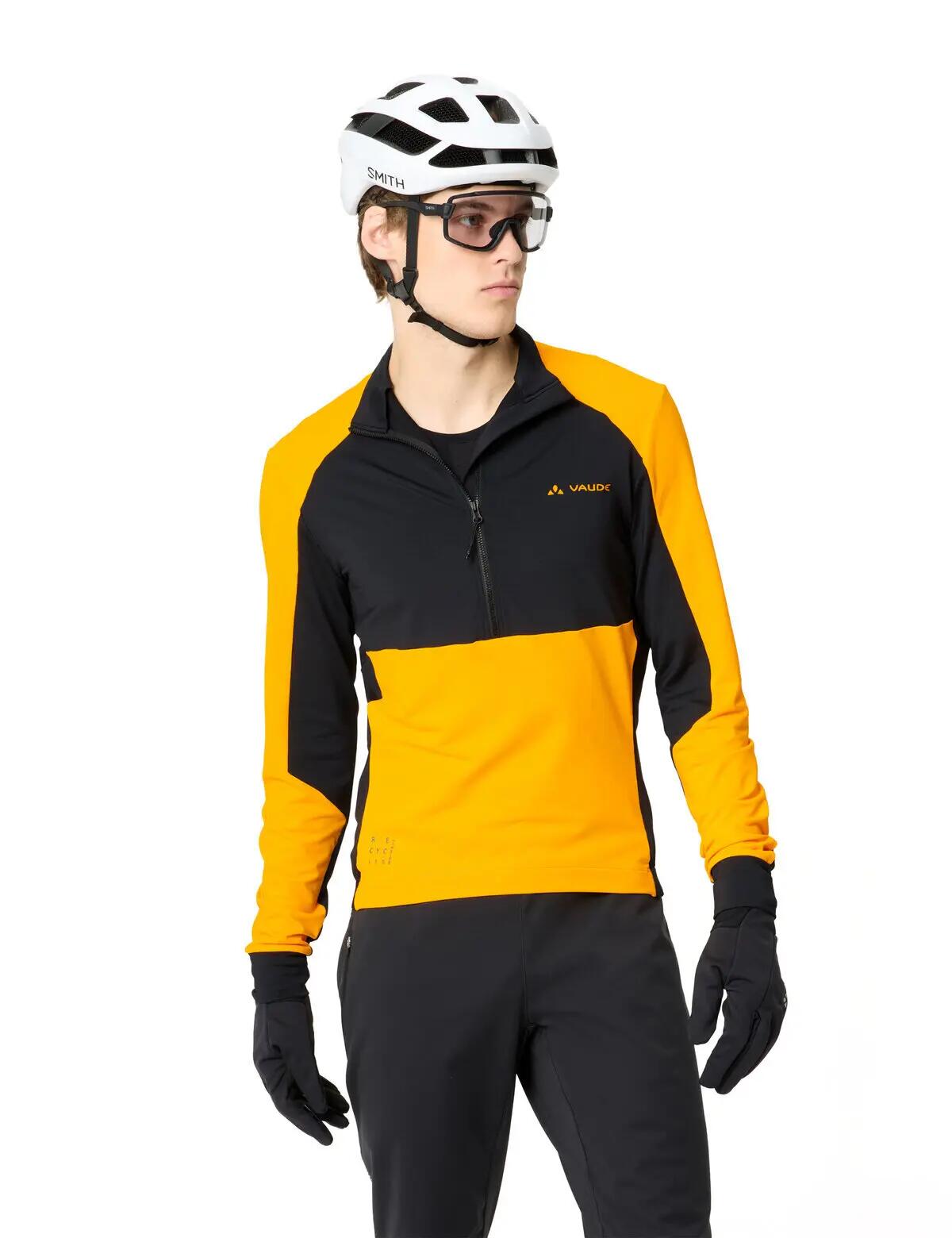 Radtrikot M Kuro Halfzip LS Tricot 7/7
