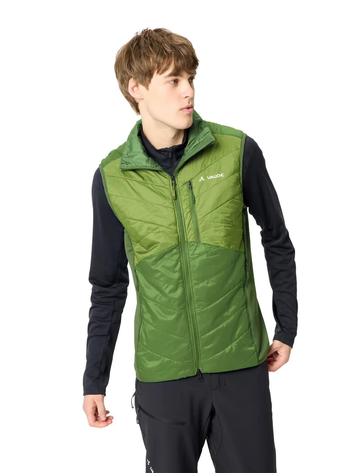 Funktionsweste M Sesvenna Vest IV 7/7